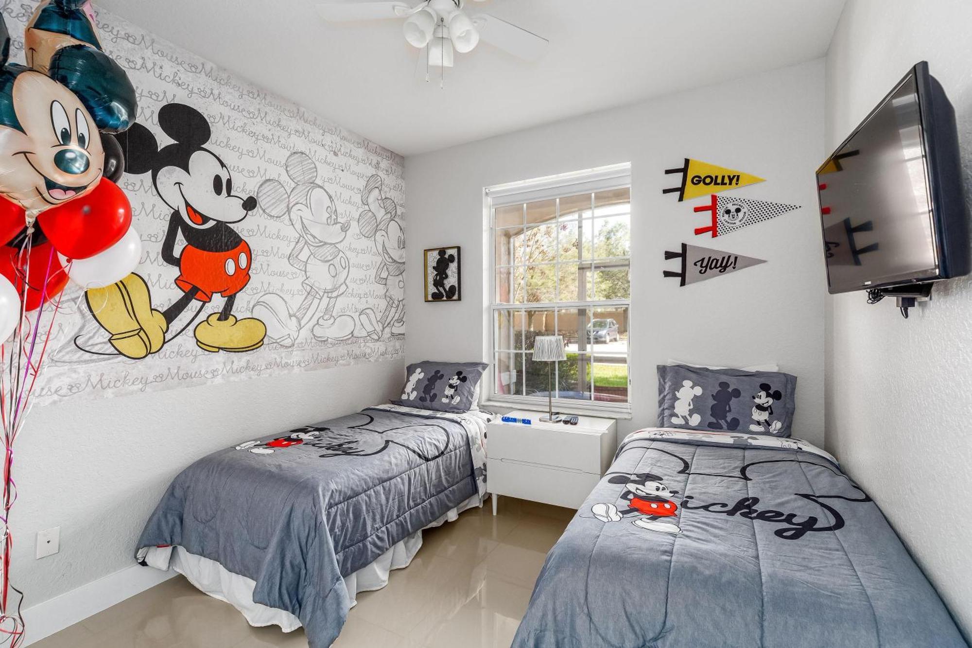 Mickey Mouse Themed Apartman Orlando Kültér fotó